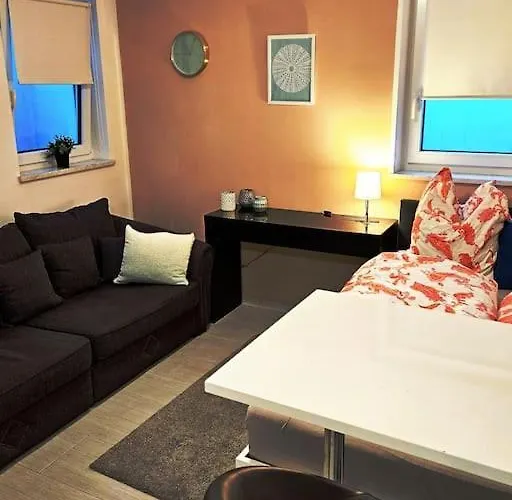 Schoenes Apartment In Muenchen